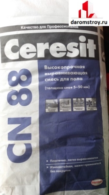 Ceresit CN 88 25 кг